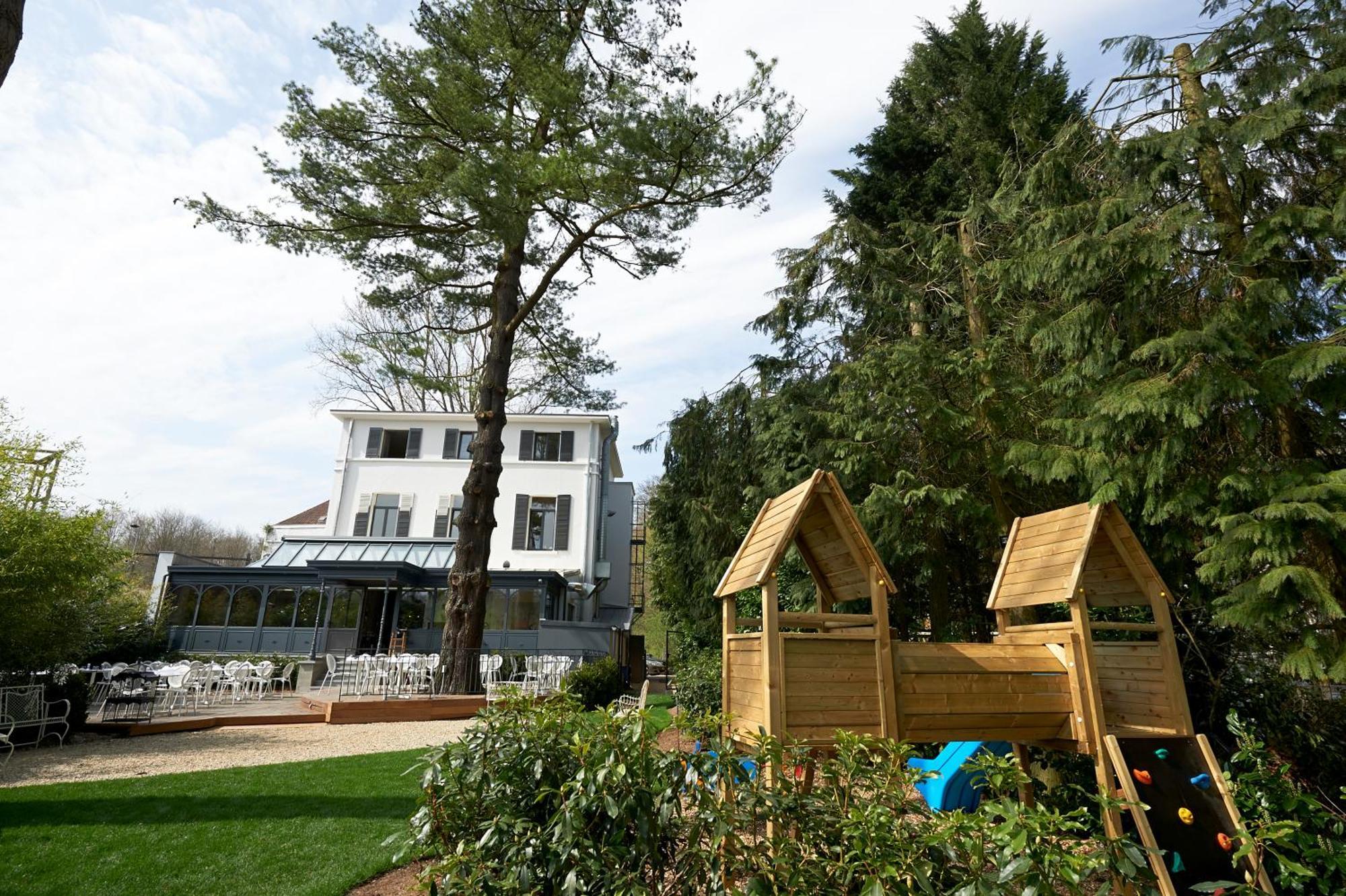 Hotel Groenendaal Hoeilaart Ngoại thất bức ảnh