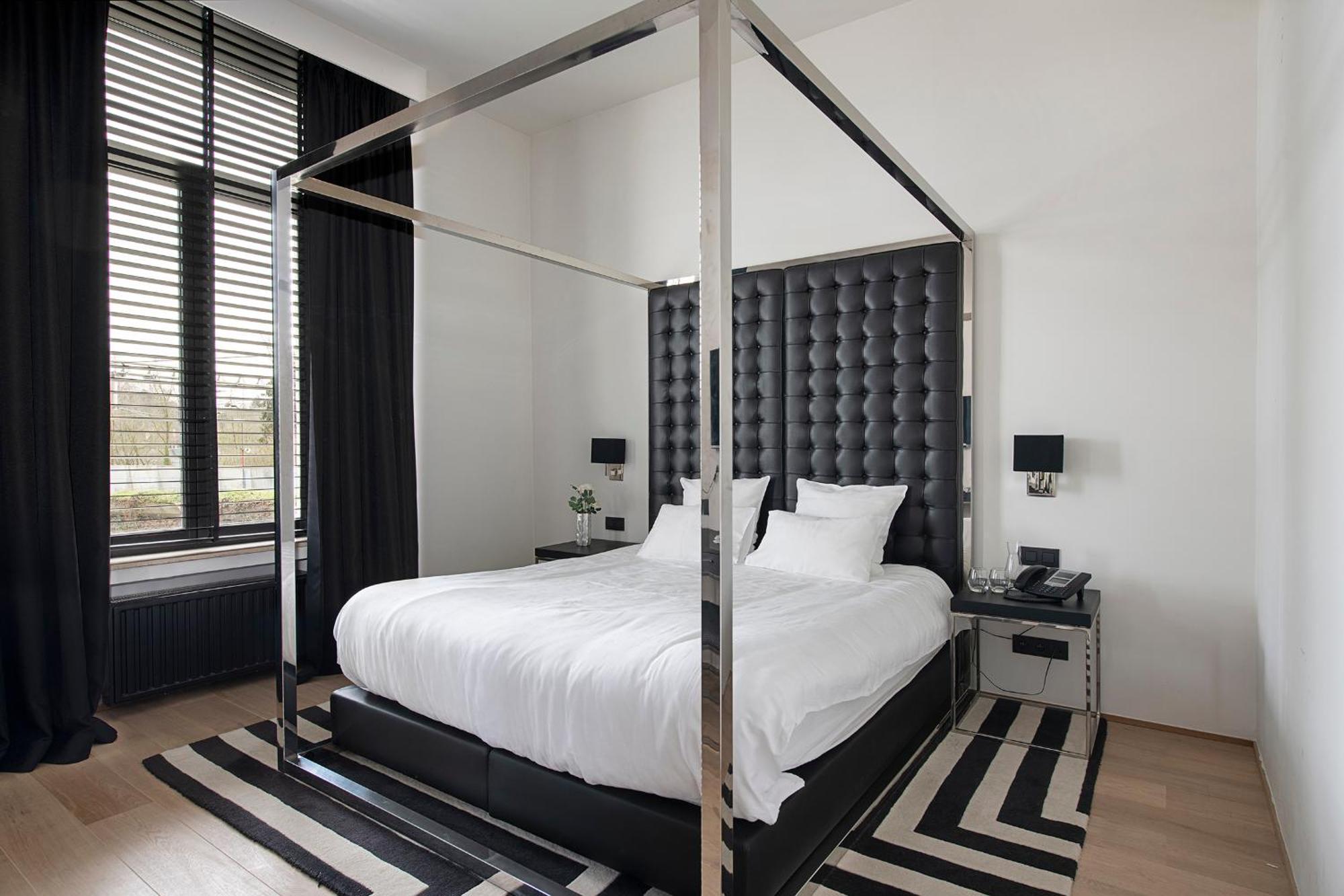 Hotel Groenendaal Hoeilaart Ngoại thất bức ảnh
