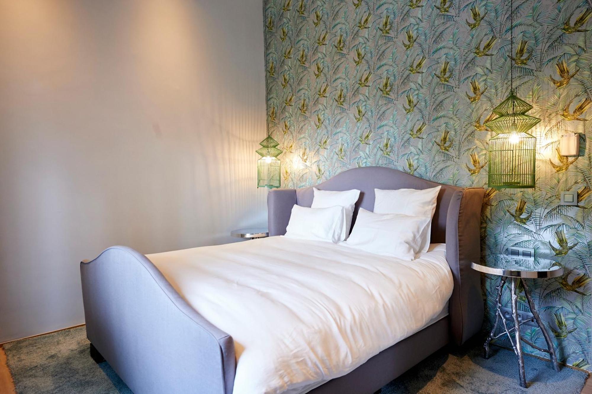 Hotel Groenendaal Hoeilaart Ngoại thất bức ảnh