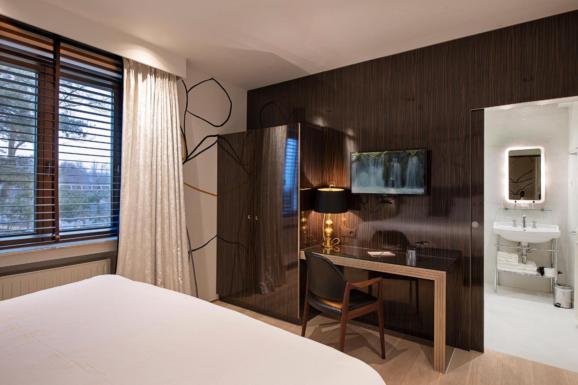 Hotel Groenendaal Hoeilaart Ngoại thất bức ảnh